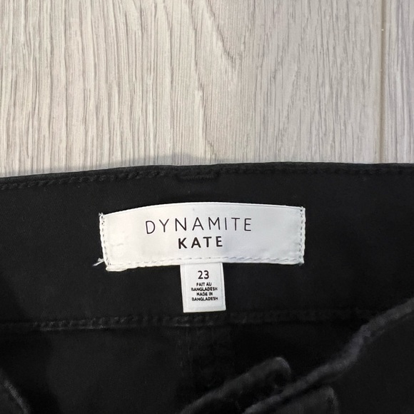 DYNIMATE SKINNY JEANS - Picture 4 of 6